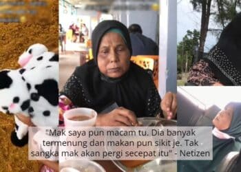 Terpaksa Tunggu 30 Minit, Wanita Cuak Lepas Sedar Tersilap Masuk Tandas Lelaki