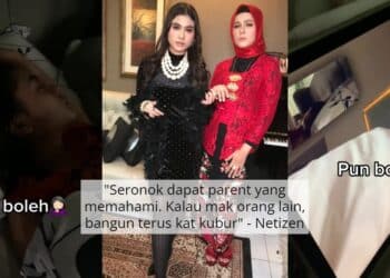 PU Riz Pasrah Dengar Soalan Neelofa – “Kenapa Ronaldo Tak Masuk Morocco Je?”