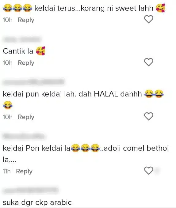 Yakin Berbahasa Arab Dengan Suami, Hana Tak Sedar Terpanggil Da’i Syed Keldai