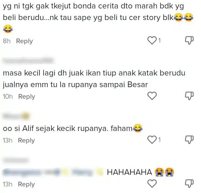 Tak Faham Nilai Gift Di TikTok, Bonda Rozita Terkejut Bila Dato’ Aliff Menjerit