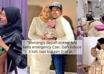 Berlawan Mulut Bahas Soal Kerja Rumah, Isteri Terdiam Kena Bidas Dengan Suami