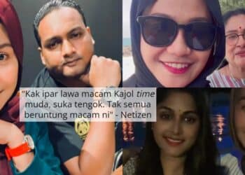 Berlawan Mulut Bahas Soal Kerja Rumah, Isteri Terdiam Kena Bidas Dengan Suami