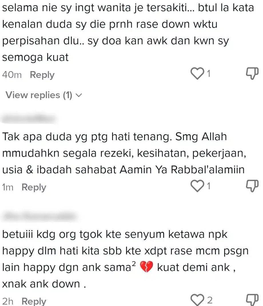 Pasrah Kena Tinggal 2 Kali, ‘Duda Viral’ Dedah Cinta Pertama Dihalang Orang Tua