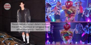 Bukan Main Lentik Sapu Lipstick, Pelajar Lelaki Tahan Malu Bila Owner Sergah