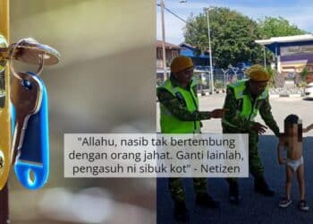 Pilih Yang Kecil Meski Nak Belanja Gelang Besar, Teman Lelaki ‘Cair’ Sikap Anju