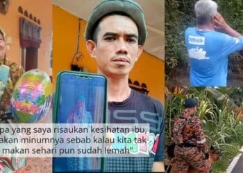 Lelaki Bertelekung Buat Onar, Curi Handphone Jemaah Wanita Khusyuk Solat Subuh