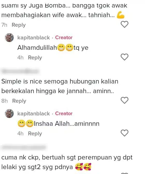 Simple Tapi Romantik, Suami Pikat Hati Isteri Sedia Juadah Untuk Makan Bersama