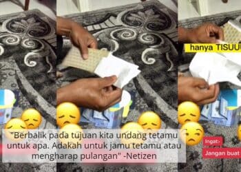 Anjing Ajak Bermanja, Tapi Gadis Terlalu ‘Cuak’ Sampai Kaki Kejung Nak Lari