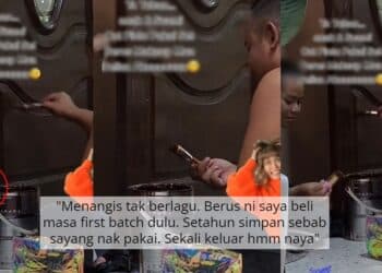 “Dulu Aku Suruh Kau Bertahan, Tapi Sekarang..”-Lufya Simpati Ujian Puteri Sarah