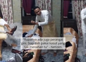 Teruja Sebulan Buat Persiapan, Tapi Ibu ‘Pergi’ Sehari Lepas Rai Hari Jadi Anak