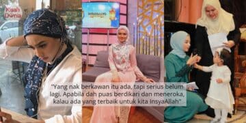 Da’i Syed Terlepas Gurau Nak Isteri Ramai, Wajah Hana Terus Berubah Waktu Live