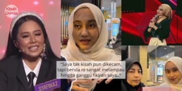 Bukan Main Lentik Sapu Lipstick, Pelajar Lelaki Tahan Malu Bila Owner Sergah