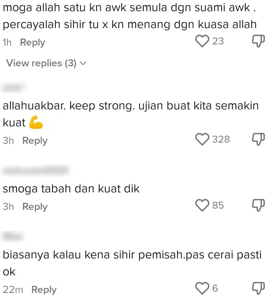 Suami Terlalu Baik, Tapi Isteri Undur Diri Akibat Tak Tahan Kena Sihir Pemisah