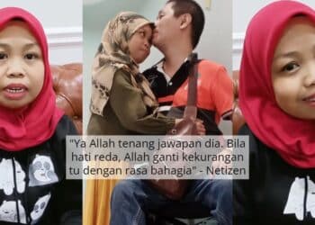 Bengkak Lepas Rawatan ‘Sulam Bibir’, Wanita Ditegur Suami- “Azab Tak Syukuri..”