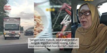 Bukan Main Lentik Sapu Lipstick, Pelajar Lelaki Tahan Malu Bila Owner Sergah