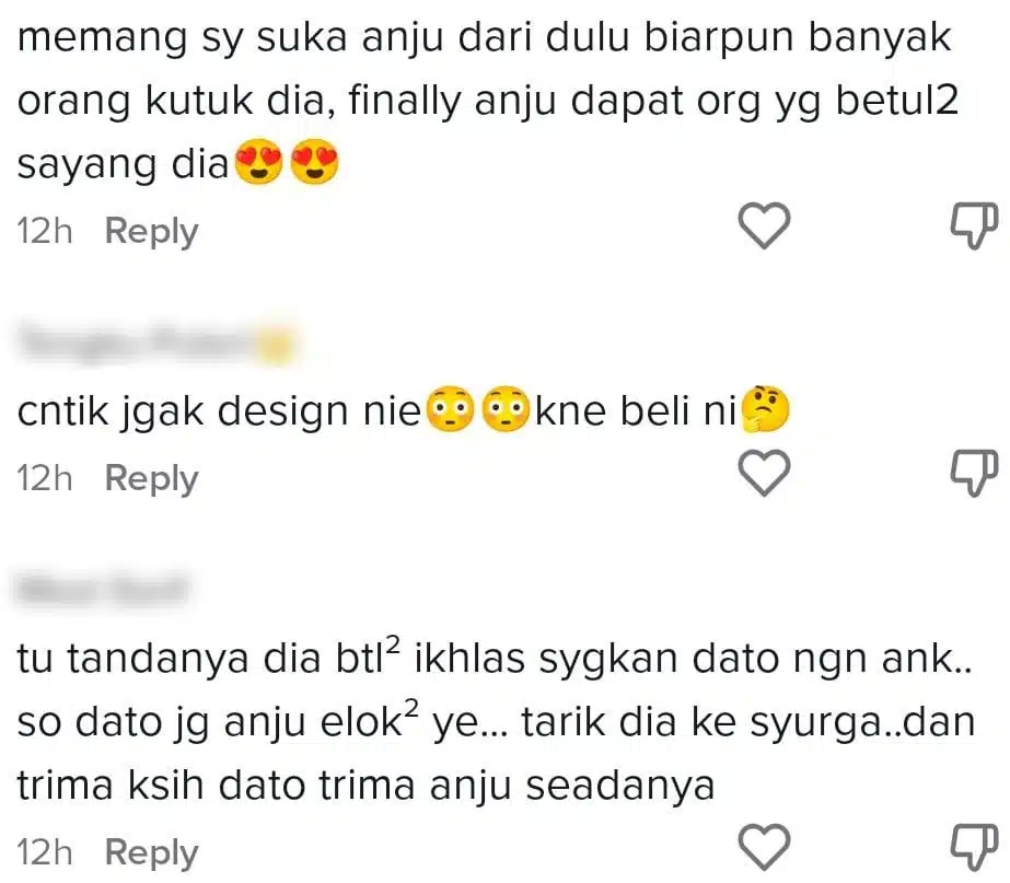 Pilih Yang Kecil Meski Nak Belanja Gelang Besar, Teman Lelaki ‘Cair’ Sikap Anju