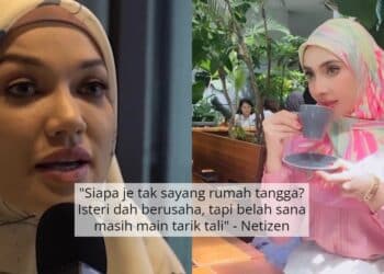 “Dulu Aku Suruh Kau Bertahan, Tapi Sekarang..”-Lufya Simpati Ujian Puteri Sarah