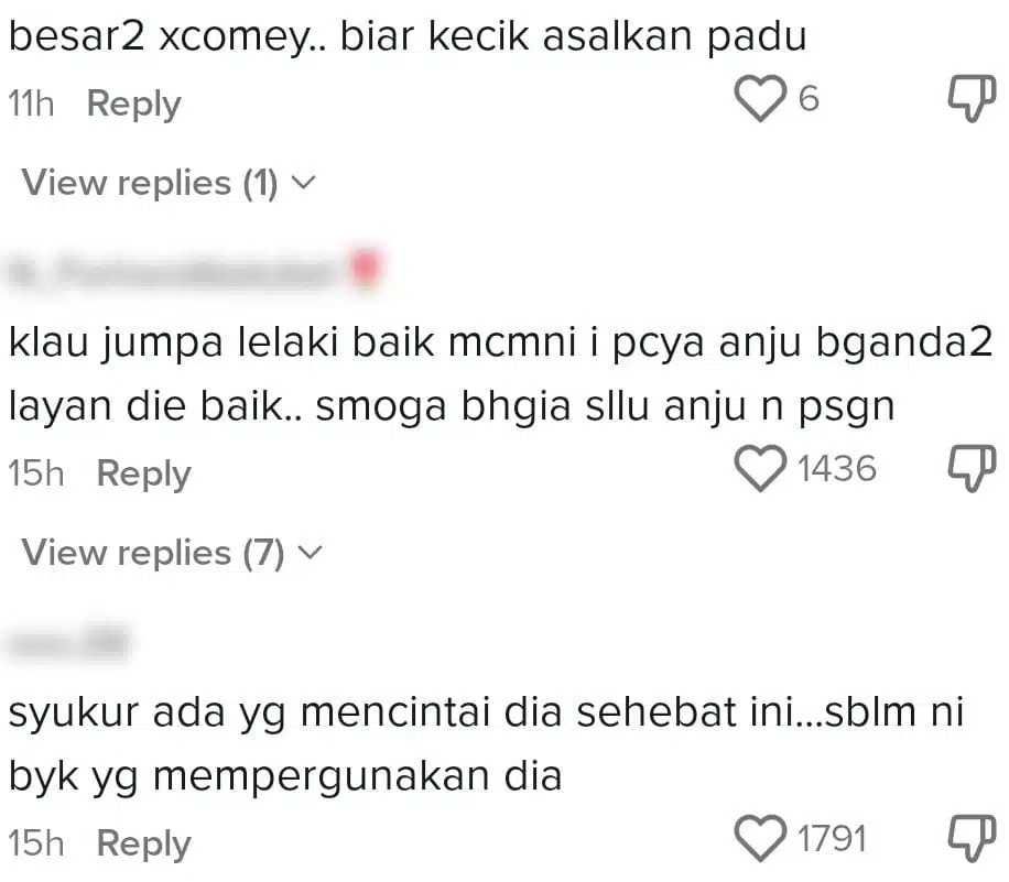 Pilih Yang Kecil Meski Nak Belanja Gelang Besar, Teman Lelaki ‘Cair’ Sikap Anju