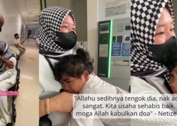 Tanah Runtuh Di Gohtong, Gambar Terbaru Sebelum Kejadian Jelas Bukit Dah Merah