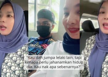 “Mesti Sufi Sejuk Kat Bawah Tu”-Longlai Kaki Ayah Saat Tubuh Anak Ditemui Bomba