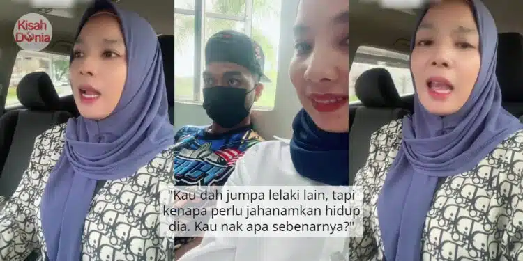 “Salah Tetap Salah, Tapi..” – Kakak Dakwa Haqiem Stopa Dianiaya Ex-Girlfriend?