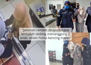 Berang Minta Duit Tak Diberi, Remaja 19 Tahun Nodai Ibu Kandung & Adik Sendiri