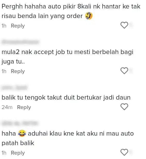 Cuak Rider Tengah Malam Dapat Order Area Kubur, Sekali Memang Ada Yang Ambil