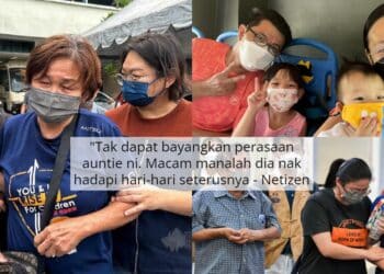 “Ini First Time Join Camping, Kalau Tahu Tak Suruh Dia Pergi” – Keluarga Azwani