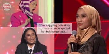 Bukan Main Lentik Sapu Lipstick, Pelajar Lelaki Tahan Malu Bila Owner Sergah