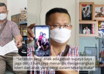 Berang Minta Duit Tak Diberi, Remaja 19 Tahun Nodai Ibu Kandung & Adik Sendiri