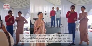 First Time TokTi Masuk TV Jadi Pelapor Kaji Cuaca, Baca Laporan Pun Berlagu