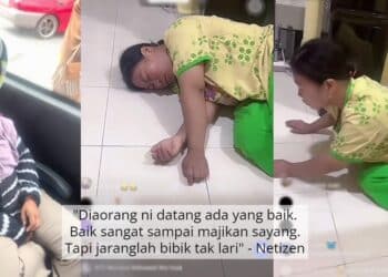 Bengkak Lepas Rawatan ‘Sulam Bibir’, Wanita Ditegur Suami- “Azab Tak Syukuri..”