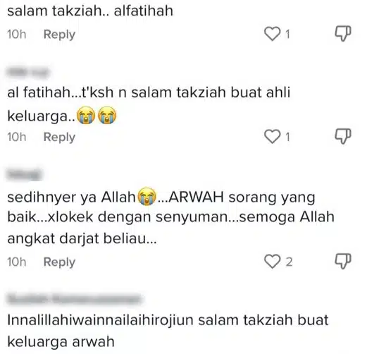 Askar Muda ‘Pergi’ Dalam Tidur, Sebak Lihat Isteri Tak Sampai 2 Bulan Kahwin