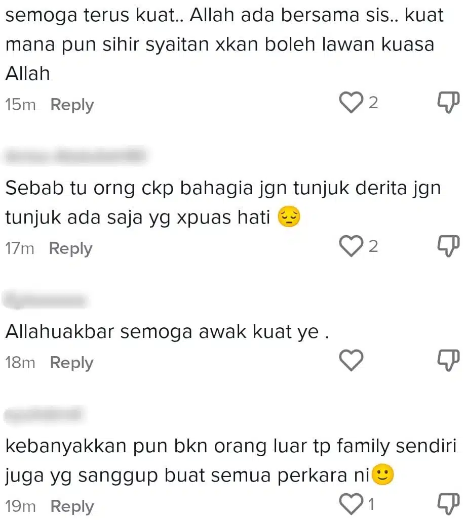 Suami Terlalu Baik, Tapi Isteri Undur Diri Akibat Tak Tahan Kena Sihir Pemisah