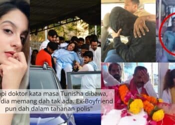 Teruja Sebulan Buat Persiapan, Tapi Ibu ‘Pergi’ Sehari Lepas Rai Hari Jadi Anak