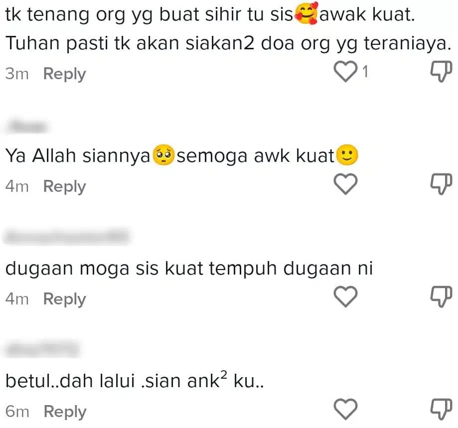 Suami Terlalu Baik, Tapi Isteri Undur Diri Akibat Tak Tahan Kena Sihir Pemisah