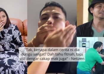 Siap Cuit Hidung, Fuad Rahman Sahkan Dah Berpisah & Kini Bercinta Dengan Tom