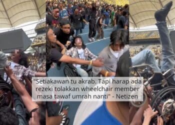 Malu First Time Bersalaman, Ramai Tak Tahu Hana Tua 9 Tahun Daripada Da’i Syed