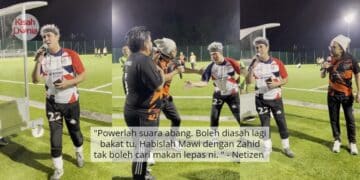 “Pelakon Kena Sign Contract Takkan Bercinta Kat Set, Stress Aku” – Michael Ang