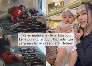 Dulu Asyik Kena Tinggal Suami Kaki Pancing, Tapi Bini Tunjuk Taring Lagi Hebat