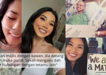 Dulu Asyik Kena Tinggal Suami Kaki Pancing, Tapi Bini Tunjuk Taring Lagi Hebat