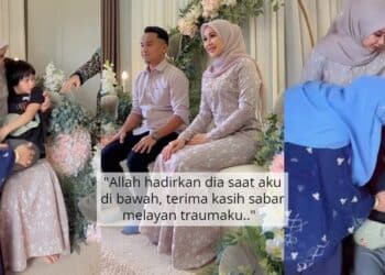 Dulu Asyik Kena Tinggal Suami Kaki Pancing, Tapi Bini Tunjuk Taring Lagi Hebat