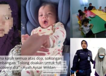 Tertekan Masalah Rumah Tangga, Ibu Tekup Bayi Lepas Bermalam Dengan Buah Hati