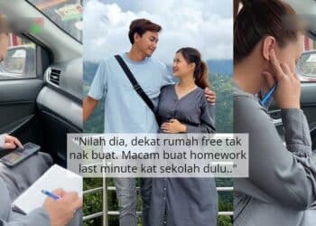 ‘You Ancam Keselamatan I” -Giliran Menantu Datuk Zainal Buka Cerita Pasal Suami