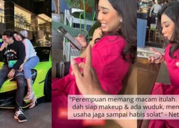 Lama Tak Masak Asbab Kurang Sihat, Suami Menangis Dapat Makan Air Tangan Isteri