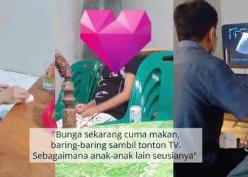 “Takkan Bagi Awak Dekat Sesapa Lepas Ni”- Luahan Ayah Bayi Dianiaya Pengasuh