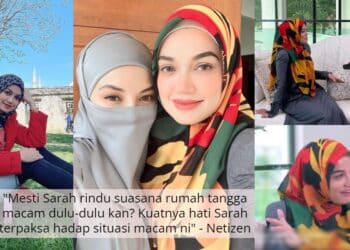 “Tak Sekoyah Pun Pandai”- Sharnaaz Sampai Tepuk Dahi Jebat Dah Reti Pusing Ayat