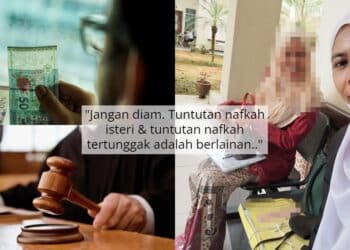 Lama Tak Masak Asbab Kurang Sihat, Suami Menangis Dapat Makan Air Tangan Isteri