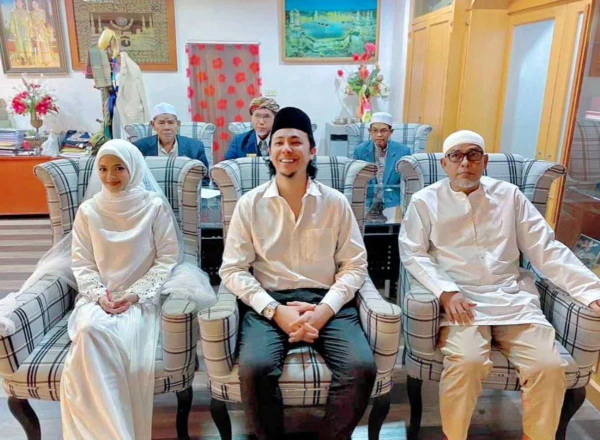 “Akhirnya Mengaku..” – Puteri Sarah Tetap Syak Suami Dah Lama Nikah Di Thailand