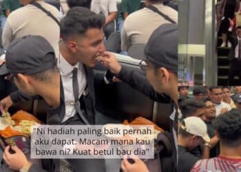 Selamba Jual Murah Baju Preloved Suami, Respon Syatilla Buat Ramai Terhibur